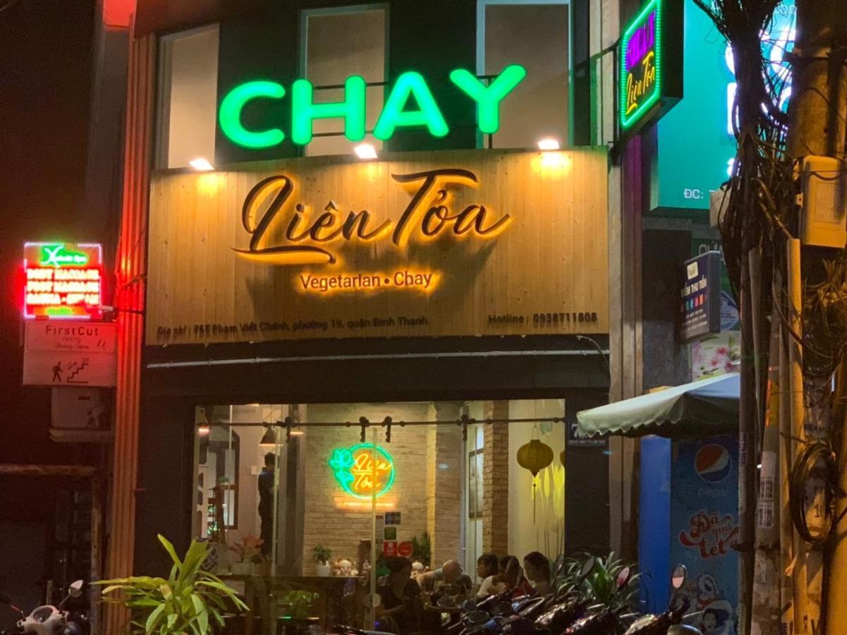 Classy Indochine - The Riverside Ho Chi Minh-Byen Eksteriør billede