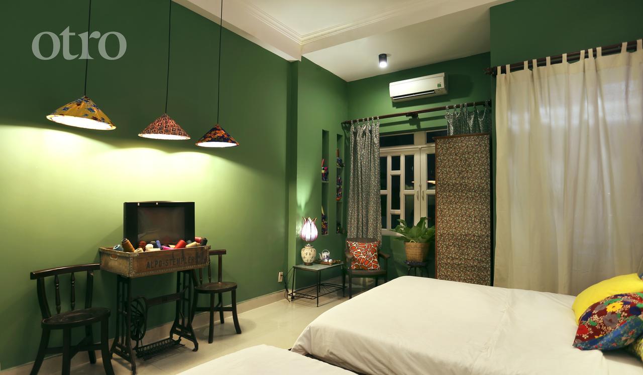 Classy Indochine - The Riverside Ho Chi Minh-Byen Eksteriør billede