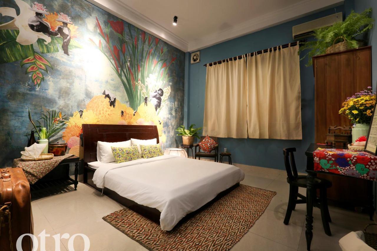 Classy Indochine - The Riverside Ho Chi Minh-Byen Eksteriør billede