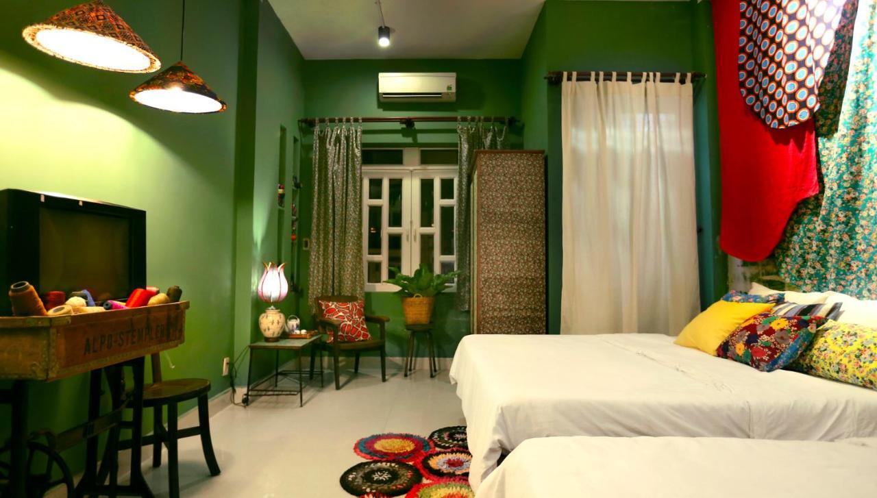 Classy Indochine - The Riverside Ho Chi Minh-Byen Eksteriør billede